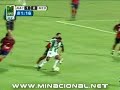atlético nacional 1   ind  medellín 0   23/02/2008