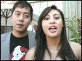 Allen Evangelista & Francia Raisa's official Twitter accounts!