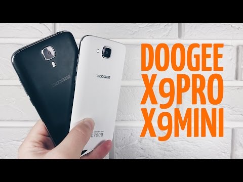 Обзор Doogee X9 Pro (2/16Gb, LTE, black)