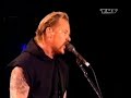 Metallica/live-Master of puppets Rock werchter (2003)
