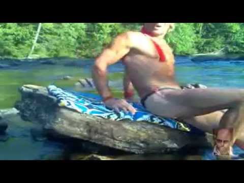 boy thong speedo
