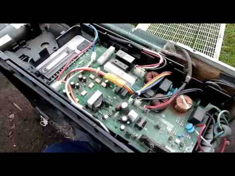 how to troubleshoot a ac unit