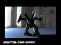 3D TRANSFORMERS in cinema 4d r11.5 demo