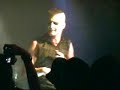 Michale Graves - Punk Rock Is Dead  Live