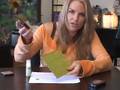 videos de Distressing Embossed Chipboard