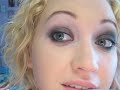 TOKIO HOTEL Bill Kaulitz INSPIRED Dark Smokey Eyes Makeup Tutorial