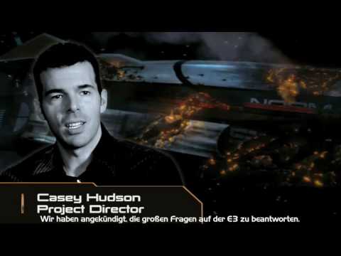Mass Effect 2 - E3 Reveal Trailer HD - by Bioware