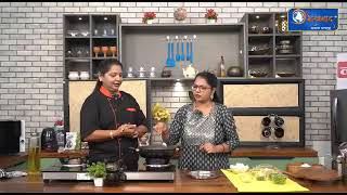 watch my matar paneer video with chef Neeta Anjank