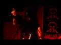Wednesday 13 Live 7-23-08