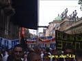 Manifestazione Ultras a Bologna - Ascolani Manifestazione Ultras a Bologna - Ascolani