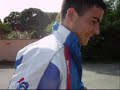 Petanque tirs