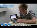 Два новых UMPC на платформе VIA Ultra Mobility. Выход VIA NanoBook и Packard Bell EasyNote XS запланирован на август 2007 года, цена составит всего $599.