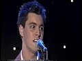 barratt waugh sings his own composition, call the rain, on the kelly show in northern ireland