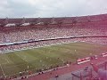 Napoli-Milan dopo il gol di Garics