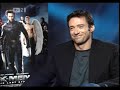 Hugh Jackman The Last Stand ITV Xclusive Hugh Jackman The Last Stand ITV Xclusive