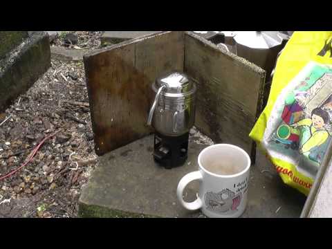 esbit coffee maker