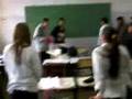 JAJA INMITANDO AL PROFE =P