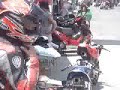 HONDA?Gyro race \"Gamusya-R?? \" 2008 sakai JPN