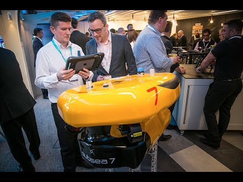 Robotics Week highlights