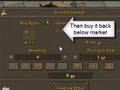 Beginner's Guide to Merching on Runescape