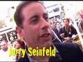 The Actors Lounge interviews Jerry Seinfeld