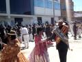 SAN MIGUEL ARCANGEL - OLLARAYA 2009  BAILE DE ALFERADOS