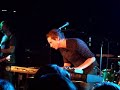 Aqualung live at Academy 2 Birmingham
