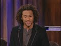 Corbin Bleu \"High School Musical 3\" Jimmy Kimmel Live