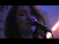 Music: Kristyna Myles live at the Iguana Bar in Chorlton 08