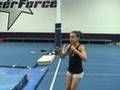 Kiara Nowlin World Champ 12 Standing Fulls
