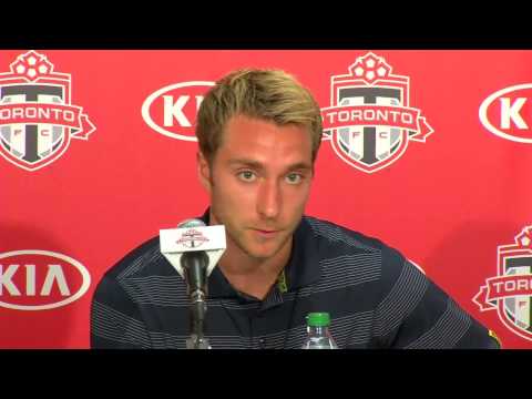 Video: Press Conference: Part 2 - July 22, 2014