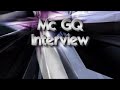 MC GQ Interview November 2003