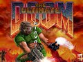 Ultimate Doom e1m1 3D Doomsday Engine