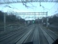 virgin pendolino CAB RIDE!!