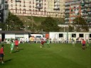 Celtic vs. Hernani