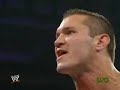 WWE- 8 man tag- RAW 04/21/08 Part 1/2