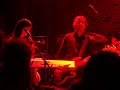 THE DEARS (Live in Vancouver) - Whites Only Party