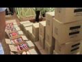 TOMS Millionth Pair Shoe Drop