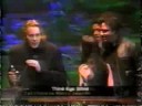 KEVIN CADOGAN AND STEPHAN JENKINS ACCEPTING BEST BAND AWARD