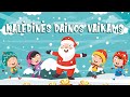 Kalėdinės dainos - KĮŽ1 - Laplandija