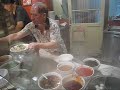Noodle Soup Vendor in Singapore Noodle Soup Vendor in Singapore