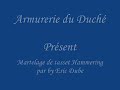 Fabrication-d-armure