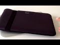 A review of Acme Made's Skinny Sleeve case for Apple's MacBook Air. This sleeve is the version for the 11-inch MacBook Air though Acme also makes versions for Apple's MacBook Pro models and the 13-inch MacBook Air. See more details on the Skinny Sleeve and more on my blog here: marianneschultz.com