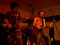 tRA$h eXeCUTioner 'AMERICAN WOLF' LIVE