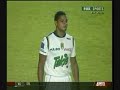 Copa Sudamericana 2008: San Luis(Mex) vs Dep. Quito(Ecu)