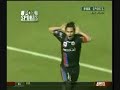 copa sudamericana 2008: san luis mex  vs dep  quito ecu 