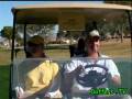 Arnie's Rule # 1 of golf - Don't be the slowest player