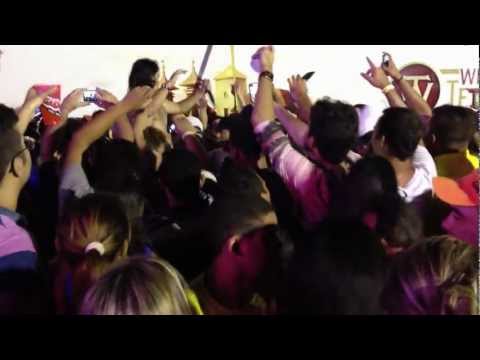 Forró Pegado no Trio - Carnaval Tibau/RN 2013