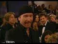 U2's Bono & Edge: 'Fucking Brilliant'