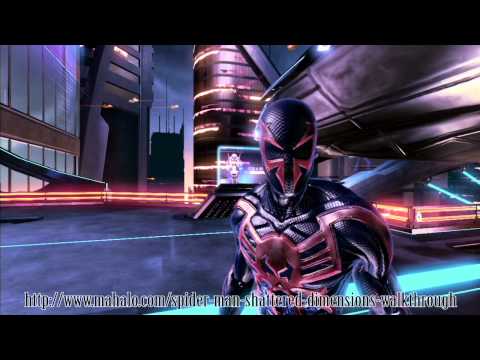 Spider Man: Shattered Dimensions Videolu Tam Çözüm! 0 Spider Man: Shattered Dimensions Videolu Tam Çözüm!